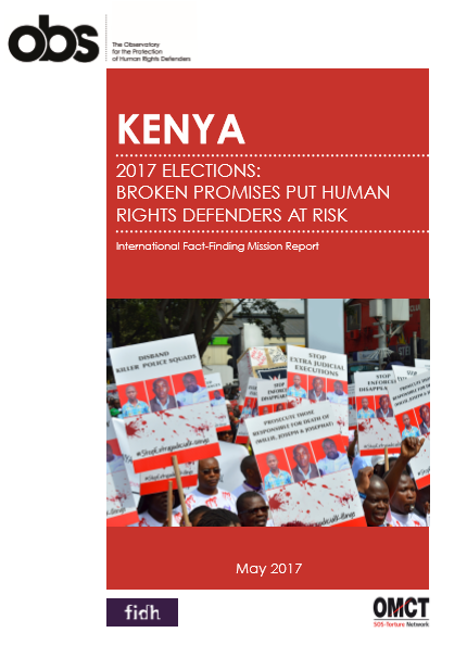 Kenya report cover page 2