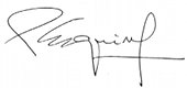 Signature
