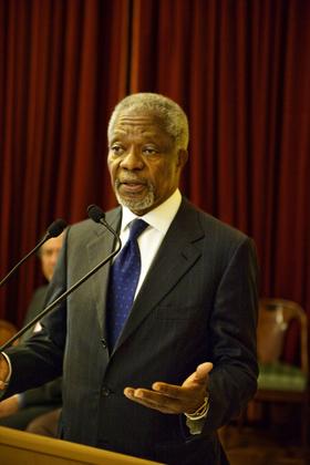 Kofi Annan