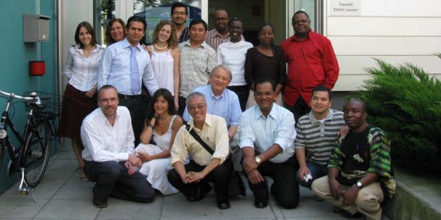 Seminar Reports: Building NGO Capacity