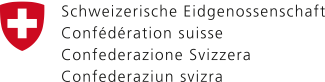 Logo Confédération Suisse