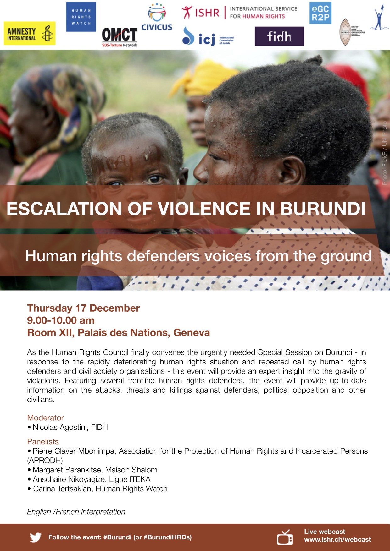 flyer