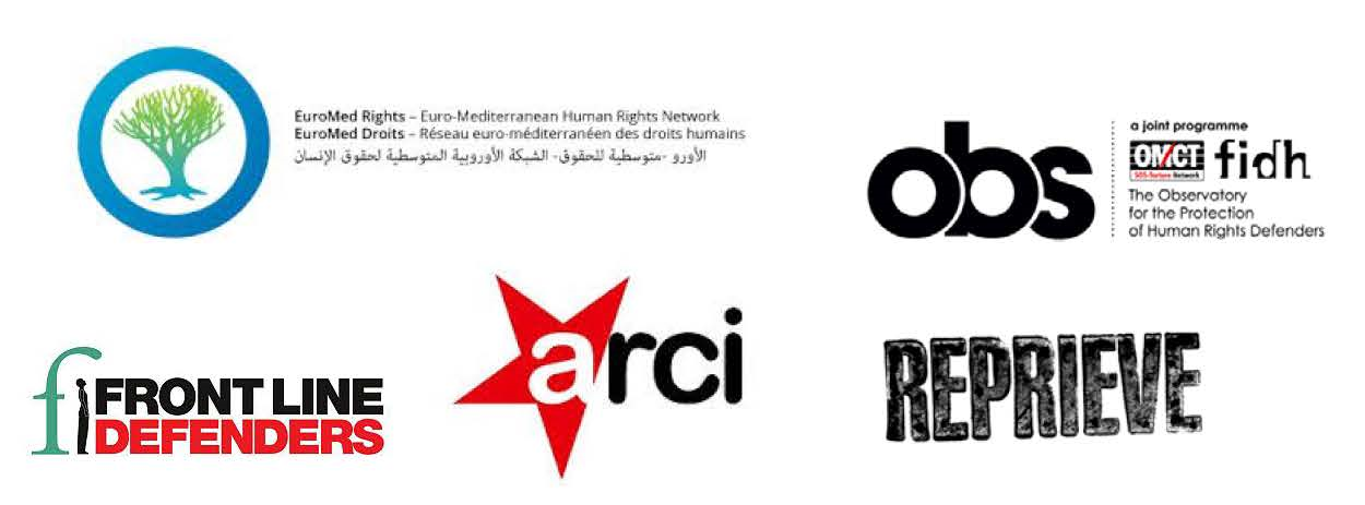 Logos NGOs
