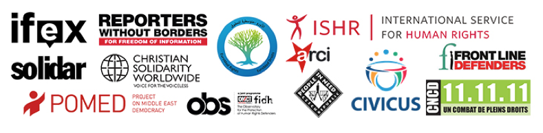 Logos signatories