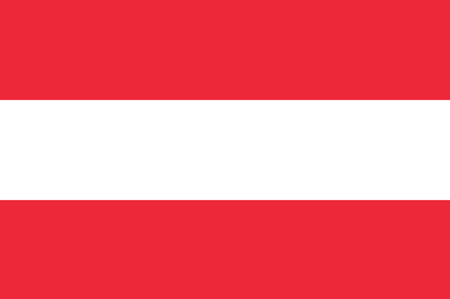 Austria flag small