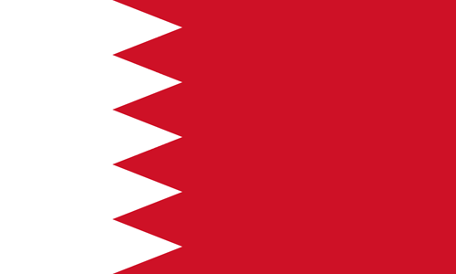Bahrain flag small