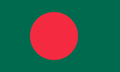 Bangladesh flag small