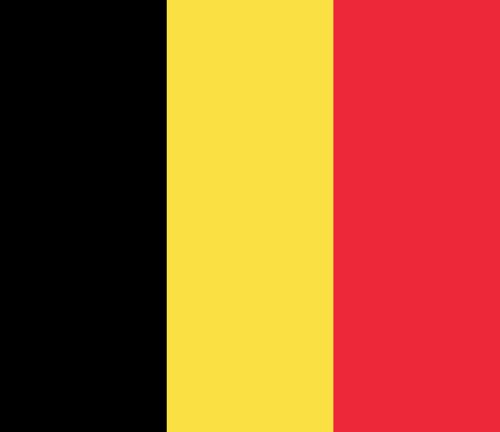 Belgium flag small