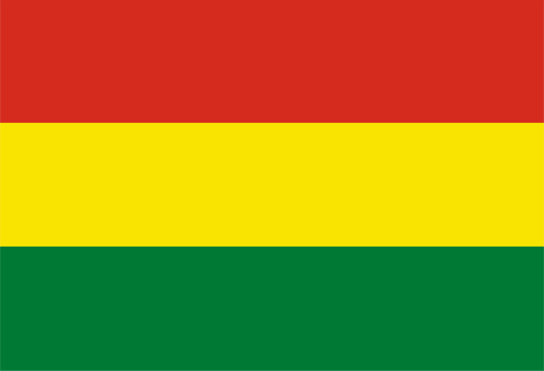 Bolivia flag small