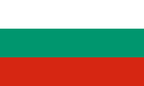 Bulgaria flag small