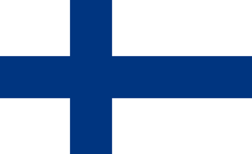 Finland flag small