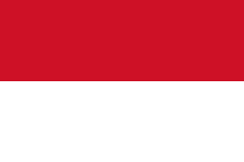 Indonesia flag small