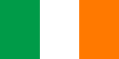 Ireland flag small