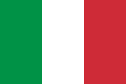 Italy flag small