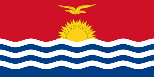Kiribati flag small