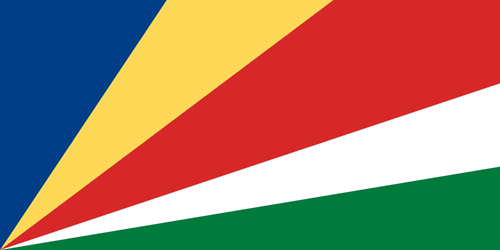 Seychelles flag small