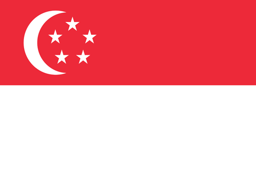 Singapore flag small