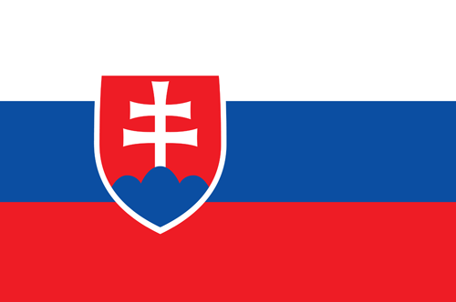Slovakia flag small