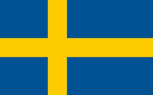 Sweden flag small