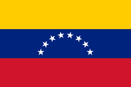 Venezuela flag small