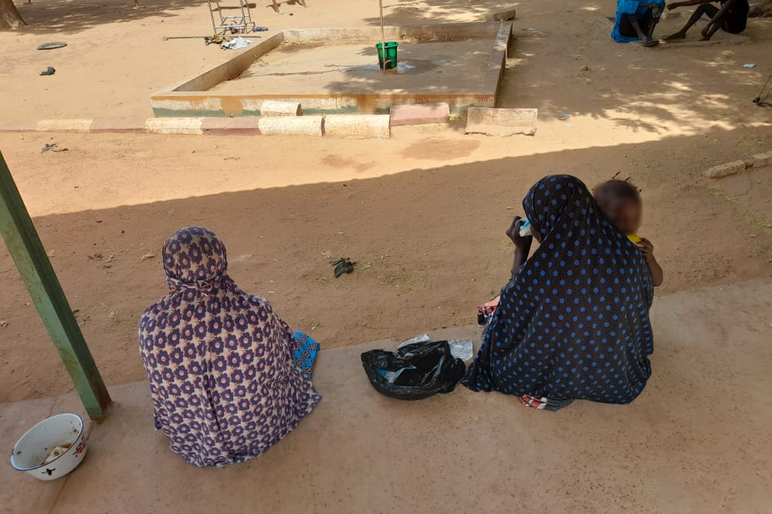 Femmes victimes de viols, Tera, Niger