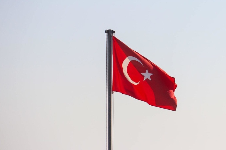 Turkey Flag 2