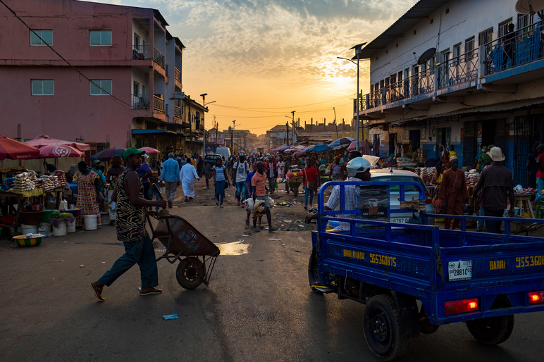 Guinea Bissau