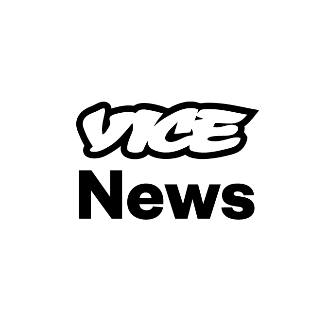 VICE NEWS STACKED BLACK