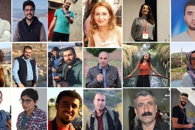 Diyarbakir Journalists Gazeteci Dayanışma Ağı