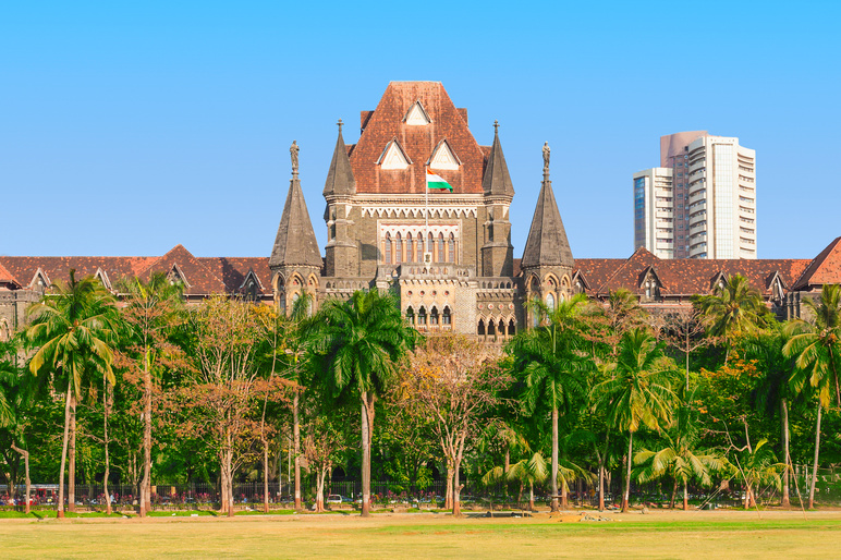 India Bombay High Court at Mumbai shutterstock 428684584
