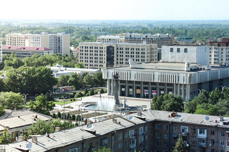 Kyrgyzstan: New bill targeting NGOs could undermine the… | OMCT