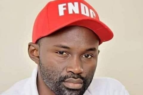Guinée Mamadou Billo Bah FNDC