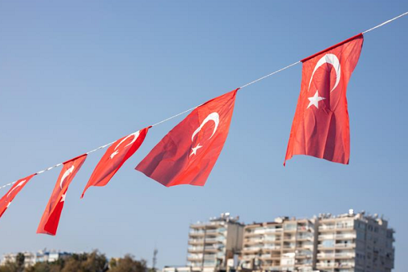 Flag Turkiye