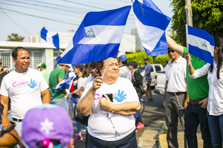 Nicaragua Vilma Núñez Wikimedia Jorge Mejía Peralta