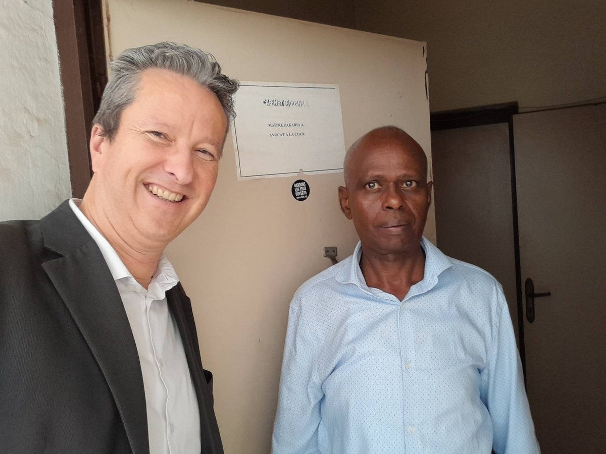 Djibouti mission photo