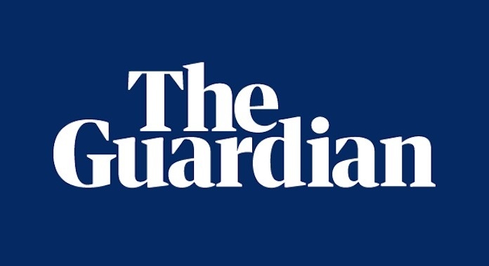 The guardian logo