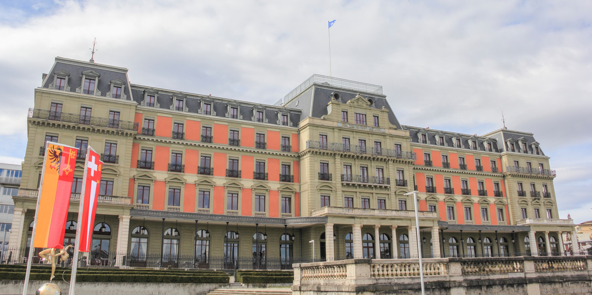 Palais Wilson shutterstock 1084789991