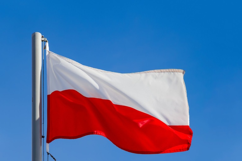 Poland Flag