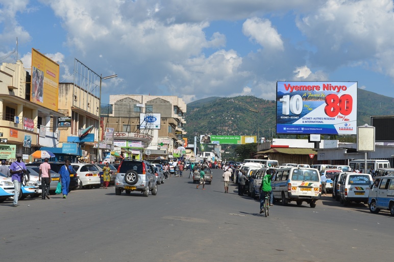 Burundi