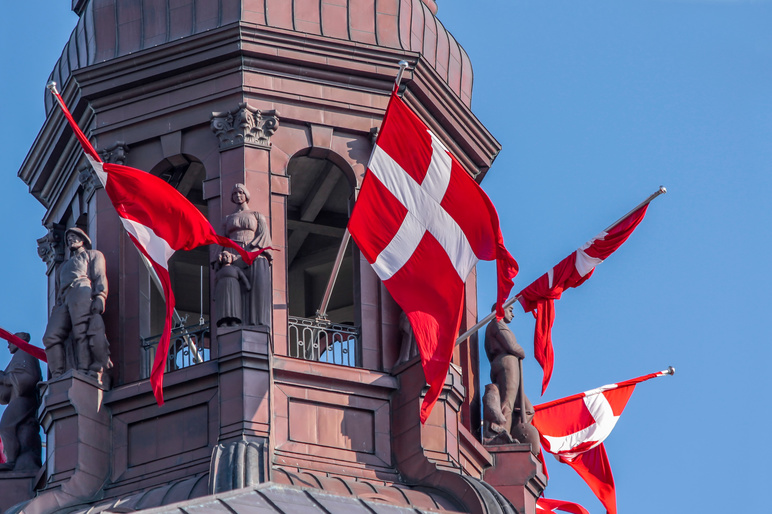 Denmark Parliament shutterstock 193667228