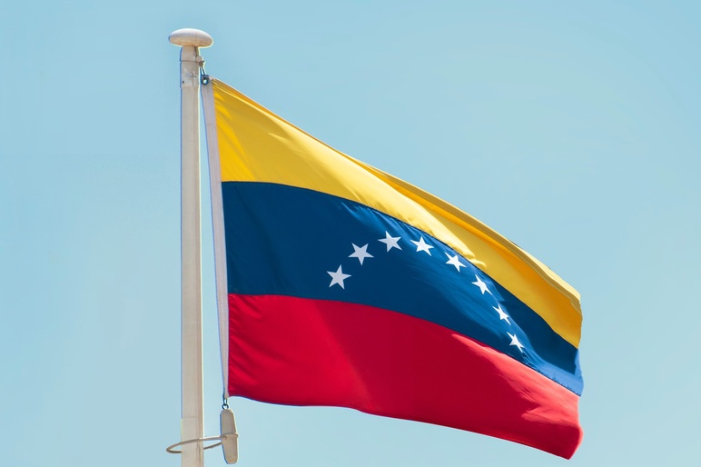 Venezuela bandera