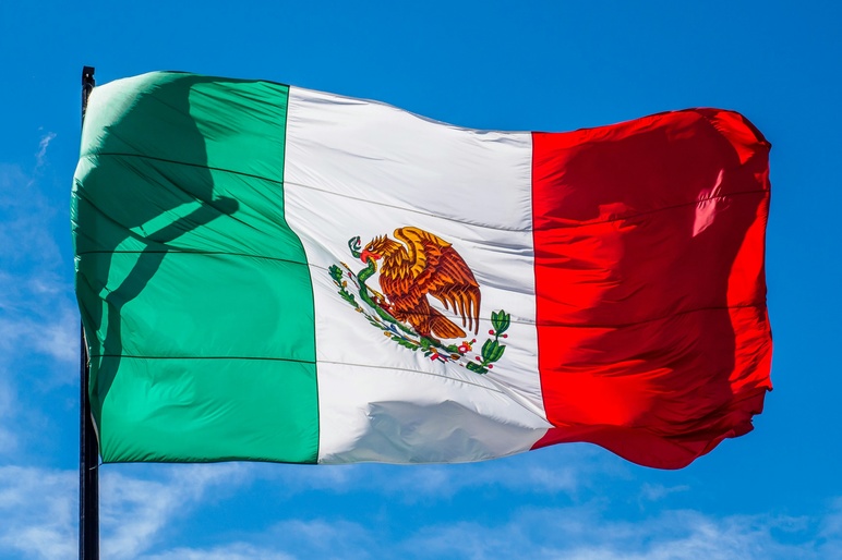 Mexican flag