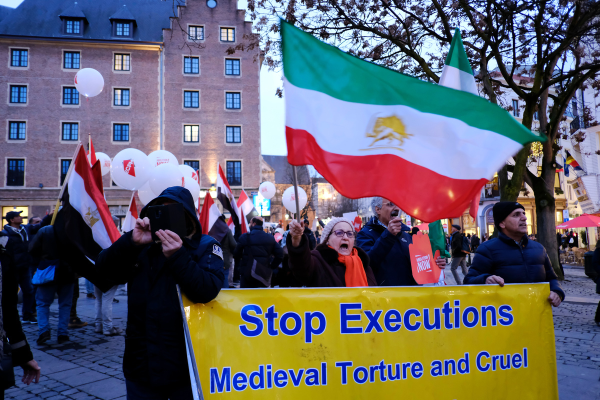 Iran death penalty shutterstock 1326945926