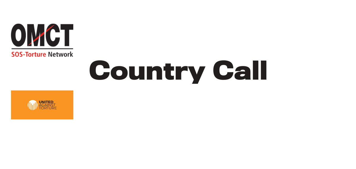 Country Call Homepage
