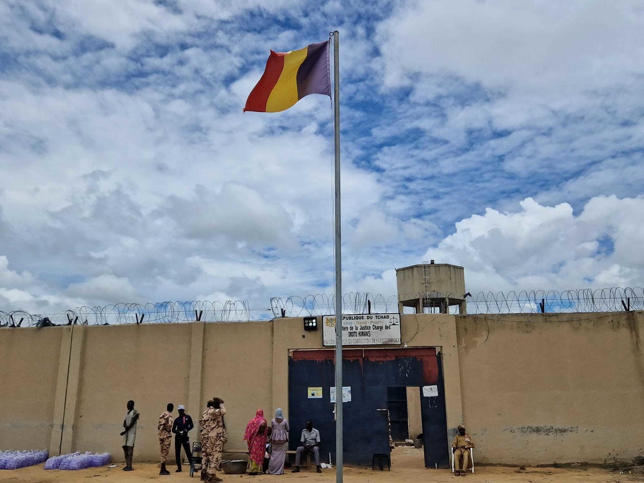 Prison Klessoum Tchad