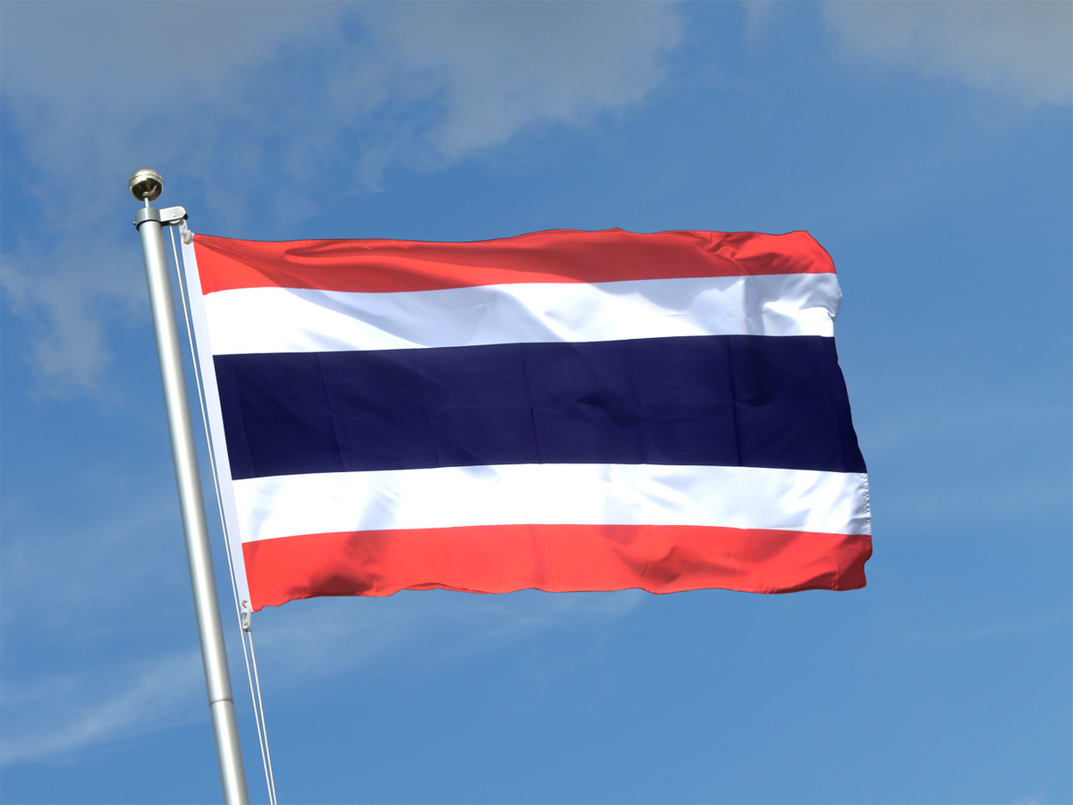 Thailand flag