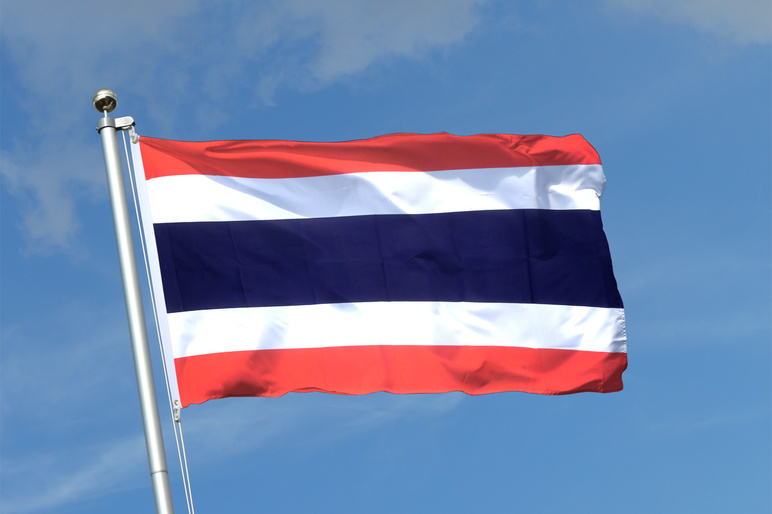 Thailand flag