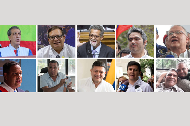 Presos políticos