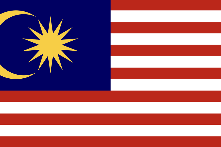 Flag Malaysia