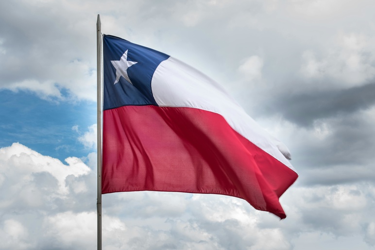 Chile flag